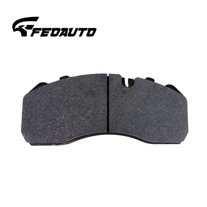 29095 Profession Brake Pads Truck Brake Pad Braking System Parts 29095 for DAF Truck